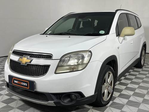 Chevrolet Orlando 1.8 LS