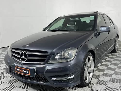 Mercedes Benz C 180 Blue Efficiency Avantgarde 7G-Tronic Plus