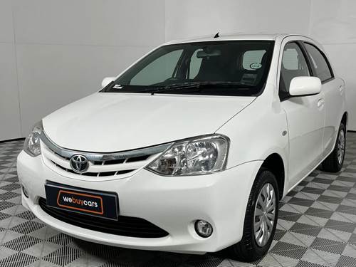 Toyota Etios 1.5 Xi 5 Door