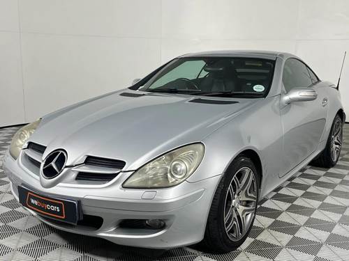 Mercedes Benz SLK 350 (200 kW)