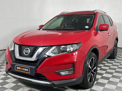 Nissan X-Trail VII 2.5 Tekna 4x4 CVT 7 Seater