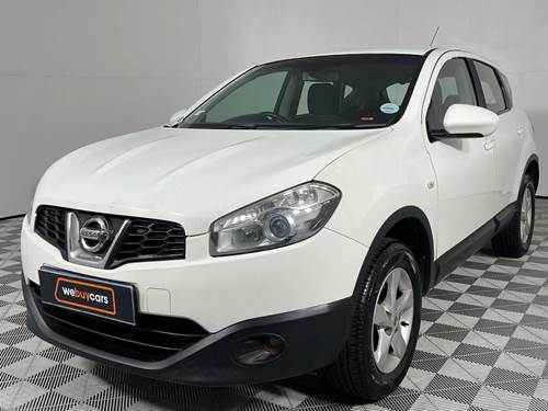 Nissan Qashqai II 1.6 Acenta