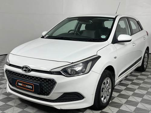 Hyundai i20 1.4 Motion Auto