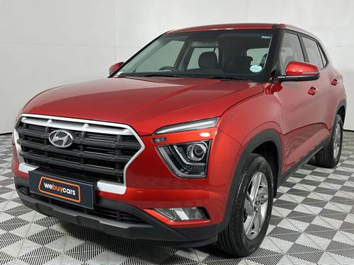 Hyundai Creta 1.5 Premium