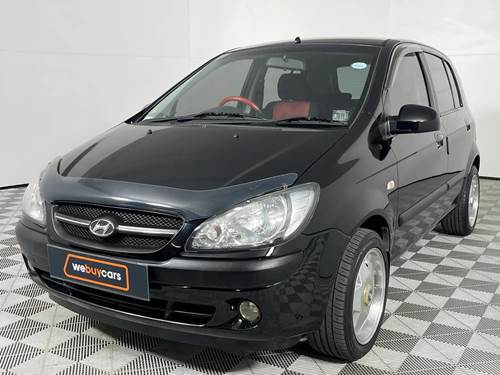 Hyundai Getz 1.4 SR