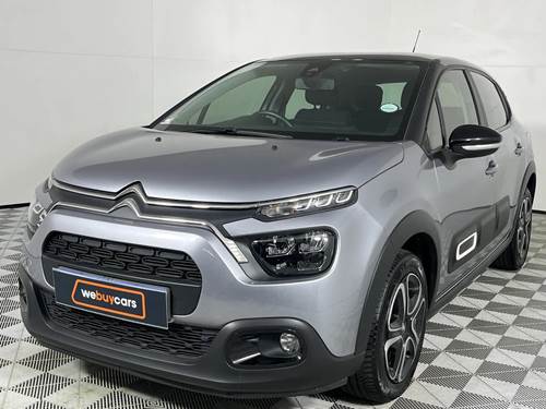 Citroen C3 1.2 PureTech Feel (60kW)