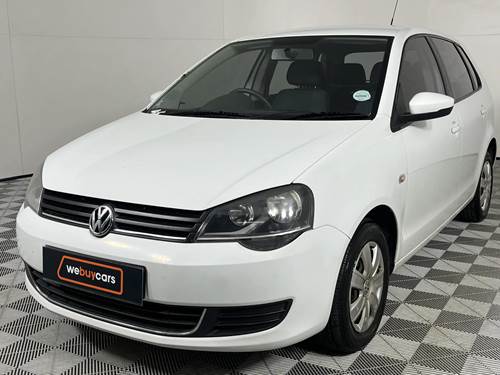 Volkswagen (VW) Polo Vivo GP 1.4 Sedan Trendline