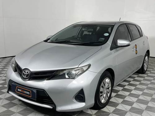 Toyota Auris 1.3 X