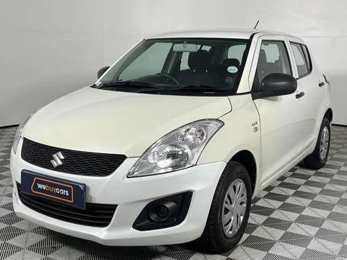 Suzuki Swift 1.2 GA Hatch