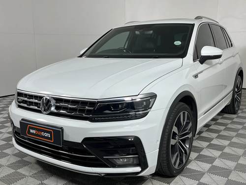 Volkswagen (VW) Tiguan II 2.0 TSi 4Motion Highline DSG