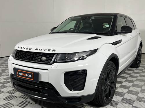 Land Rover Evoque 2.0 TD4 HSE Dynamic