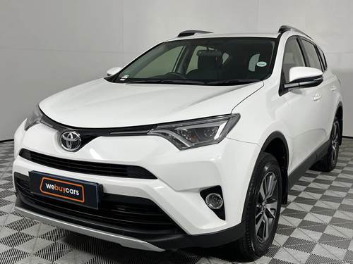 Toyota Rav4 2.0 GX Auto (Mark II) 