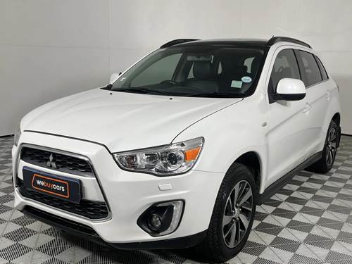 Mitsubishi ASX 2.0 5 Door GLX