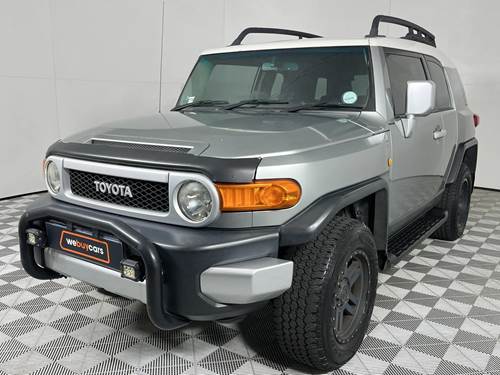 Toyota FJ Cruiser