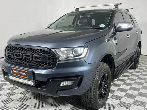 Ford Everest 3.2 TDCi XLT 4x4 Auto