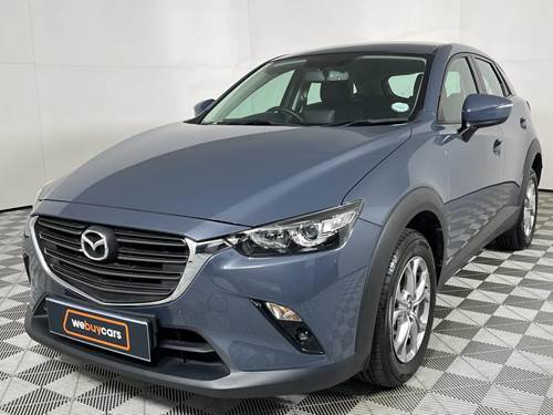 Mazda CX-3 2.0 Dynamic Auto