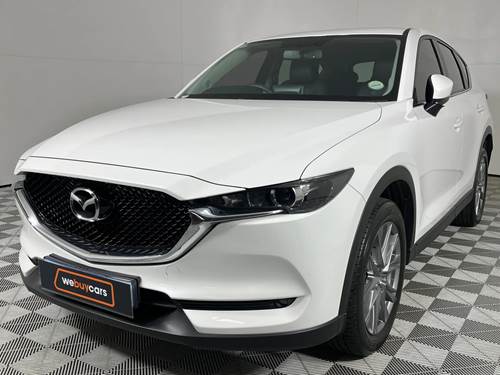 Mazda CX-5 2.0 (121 kW) Dynamic Auto