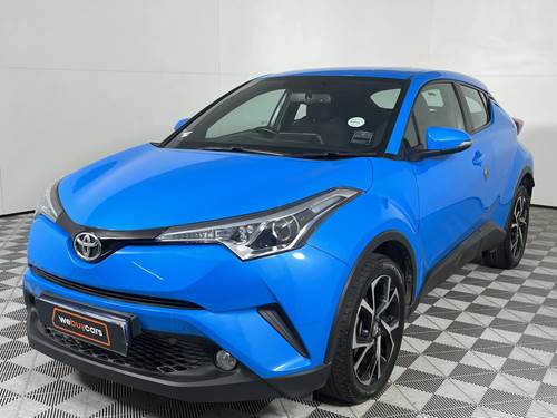 Toyota C-HR 1.2T Plus CVT