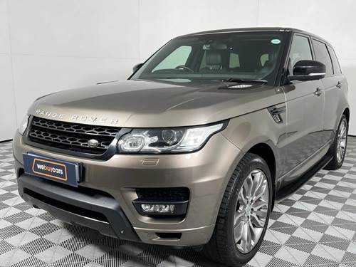 Land Rover Range Rover Sport 4.4 SDV8 HSE Dyanmic 