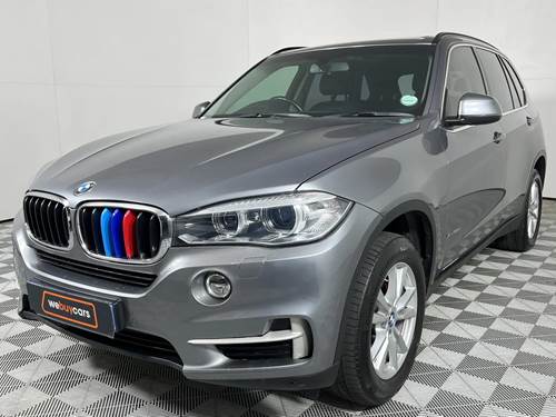 BMW X5 xDrive 30d (F15) Steptronic