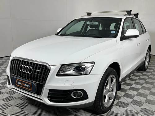 Audi Q5 2.0 TDi S Quattro