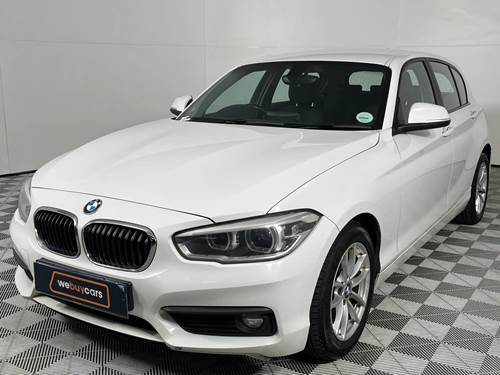 BMW 120i (F20) 5 Door