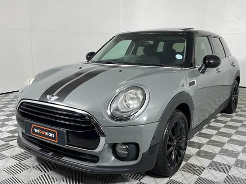 MINI Cooper Mark IV (100 kW) Clubman Auto