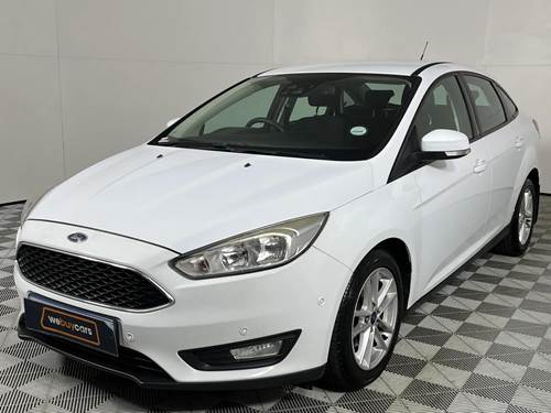 Ford Focus 1.5 EcoBoost Trend Sedan Auto