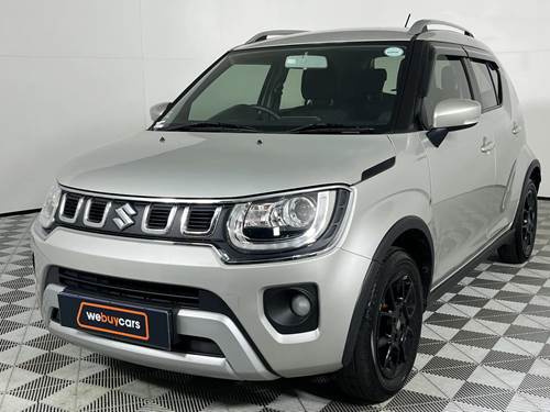 Suzuki Ignis 1.2 GLX Auto