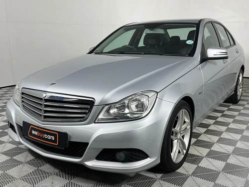 Mercedes Benz C 180 Blue Efficiency Avantgarde 7G-Tronic