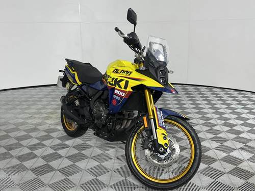 Suzuki DL 800 DE