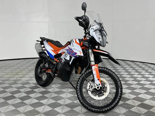 KTM 790 Adventure R