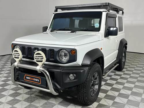 Suzuki Jimny 1.5 GLX Auto