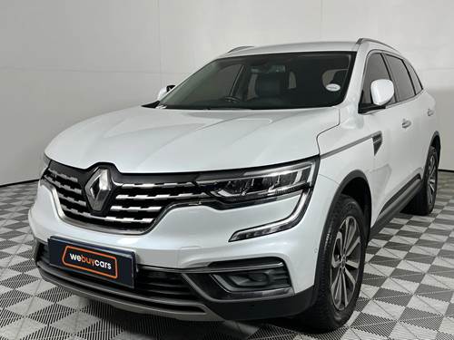 Renault Koleos 2.5 Dynamique CVT 4x4