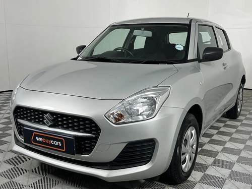 Suzuki Swift 1.2 GA Hatch