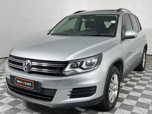 Volkswagen (VW) Tiguan III 1.4 TSi BlueMotion Trend and Fun DSG (118 kW)