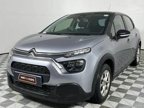 Citroen C3 1.2 PureTech Feel (60kW)