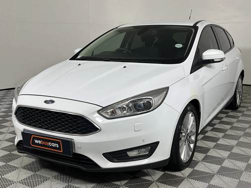 Ford Focus 1.0 EcoBoost Trend 5 Door Hatch Auto