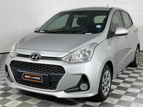 Hyundai Grand I10 1.25 Fluid