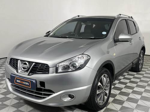 Nissan Qashqai II 2.0 Acenta CVT