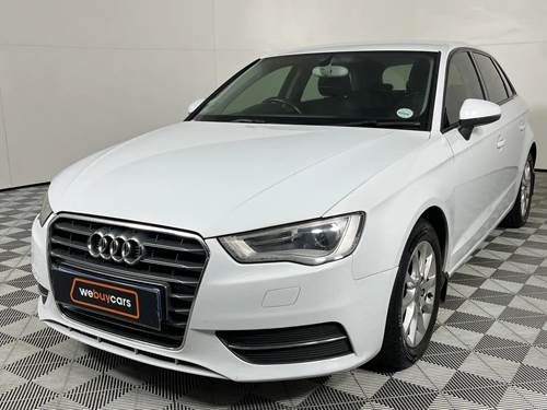 Audi A3 Sportback 1.4 T FSi S S-tronic