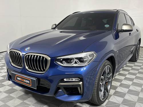 BMW X4 M40i (G02)