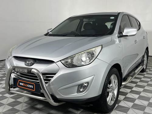 Hyundai ix35 2.0 GL 4x2 