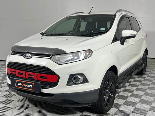 Ford EcoSport 1.0 T Titanium