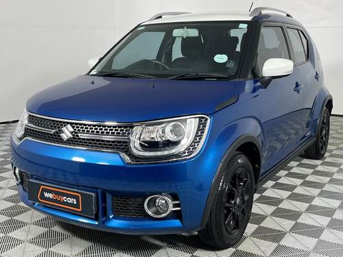 Suzuki Ignis 1.2 GLX Auto