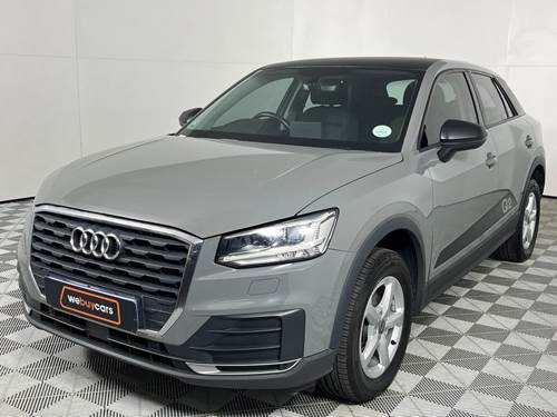 Audi Q2 1.0T FSi Sport STronic