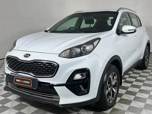 Kia Sportage VII 2.0 Ignite Auto