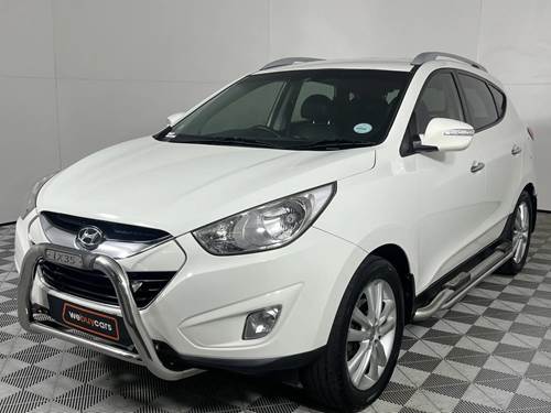 Hyundai ix35 2.0 GL 4x2 