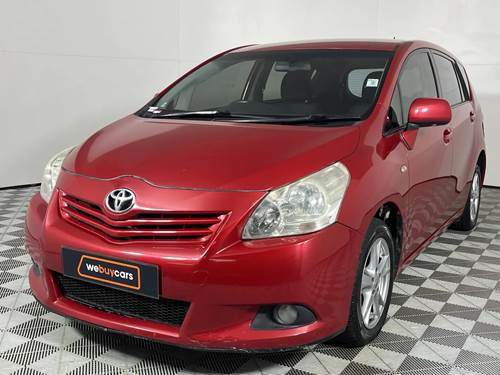 Toyota Verso 2.0D-4D TX