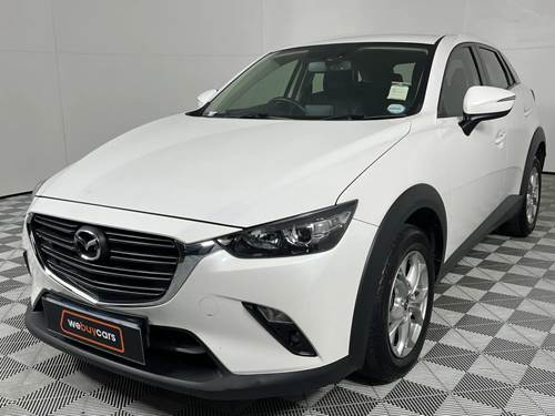 Mazda CX-3 2.0 Dynamic